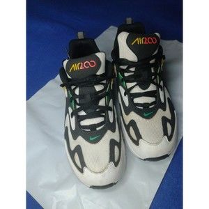 Nike Air Max 200 Rasta